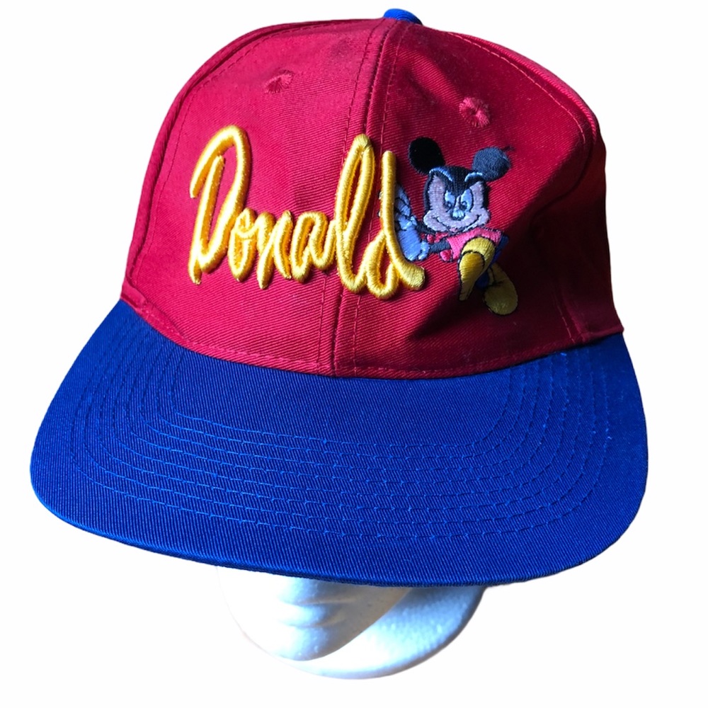 Disney “Donald” Baseball Cap
